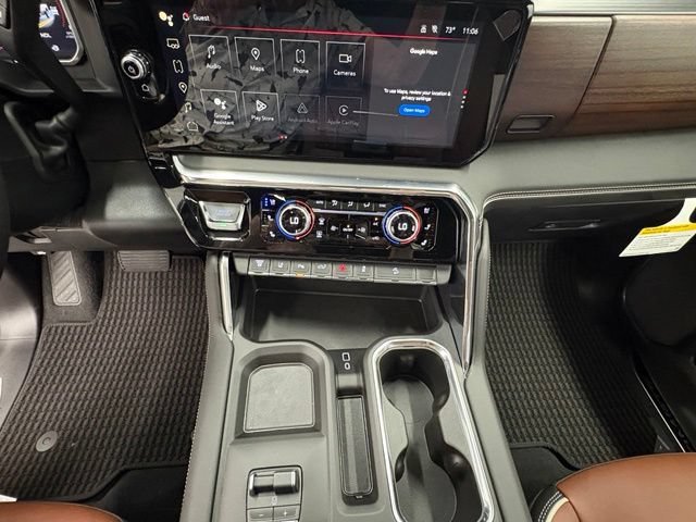 New 2026 Glacier White Tricoat GMC Denali Ultimate image 21