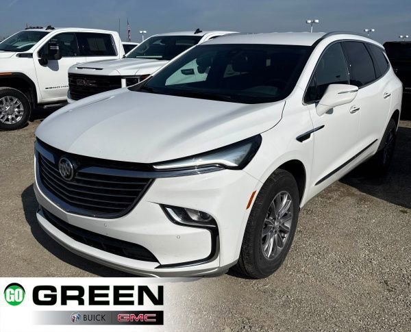 2024 Buick Enclave Essence's photo
