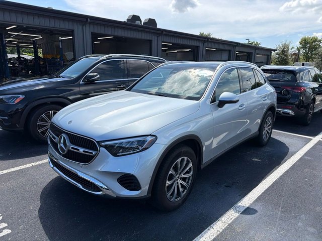 2026 Mercedes-Benz GLC GLC 300