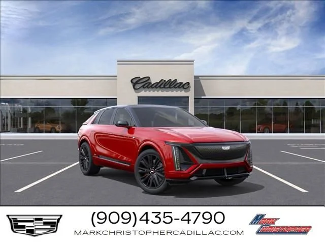 2026 Cadillac LYRIQ
