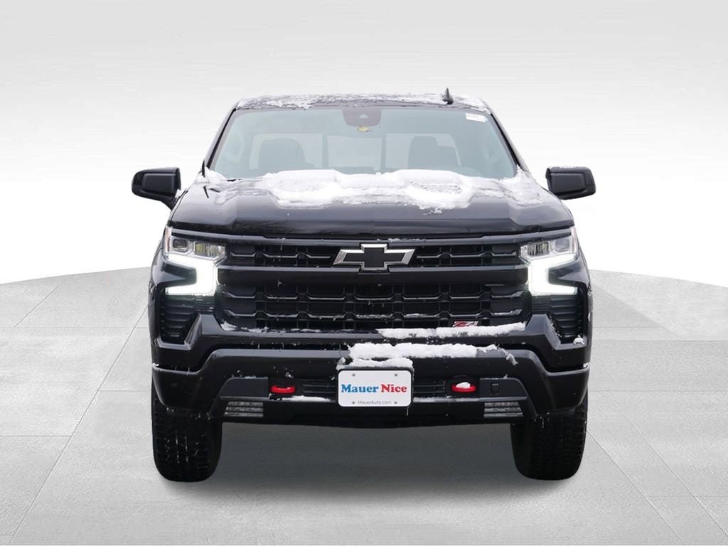 Certified 2025 Chevrolet Silverado 1500 LT Trail Boss with VIN 3GCUKFEL1SG105632 for sale in Inver Grove Heights, Minnesota