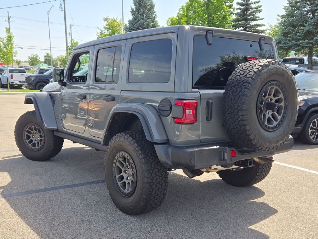 Used 2023 Gray Jeep Rubicon 392 image 16