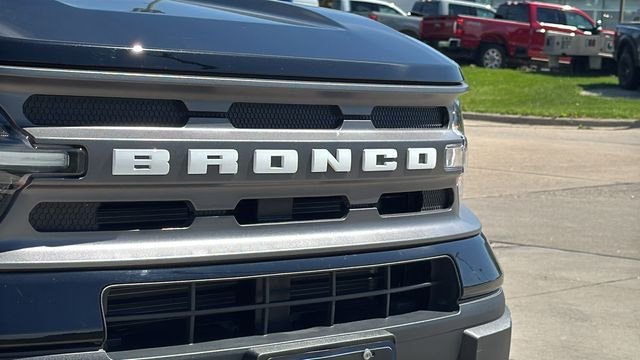 Used 2024 Black Ford Big Bend image 3