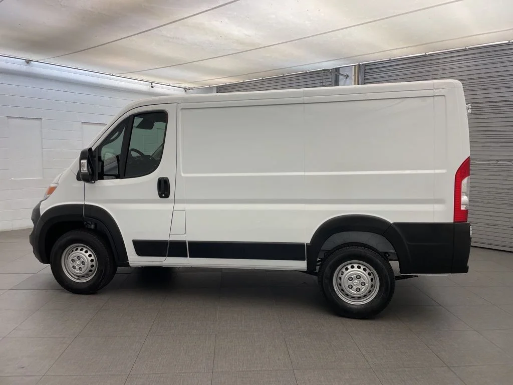 New 2026 White Ram Low Roof image 9