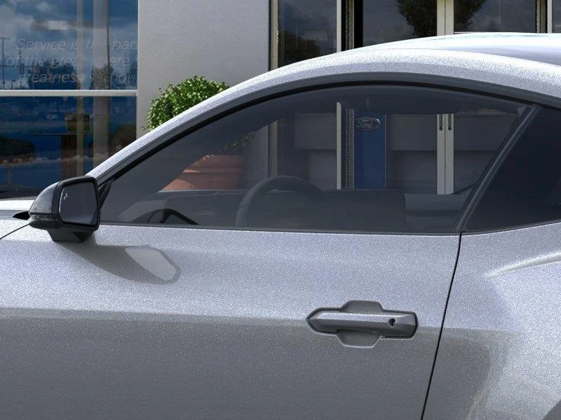 New 2026 Carbonized Gray Metallic Ford EcoBoost® Premium Fastback image 20