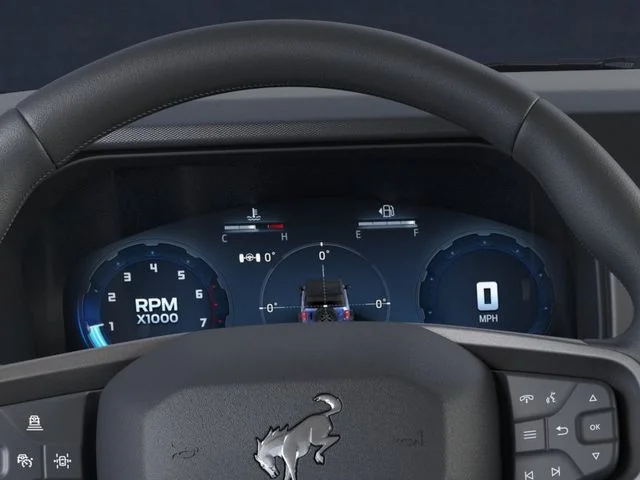 New 2026 Shadow Black Ford Badlands image 13
