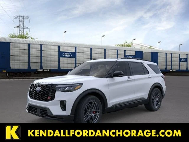 2026 Ford Explorer ST 4WD's photo