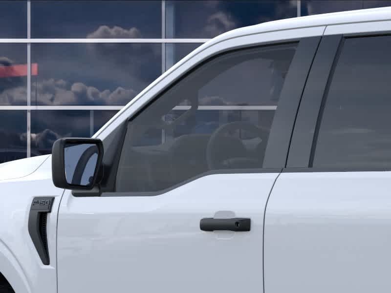New 2026 Oxford White Ford STX® image 20