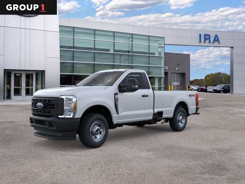 2026 Ford Super Duty F-350 SRW