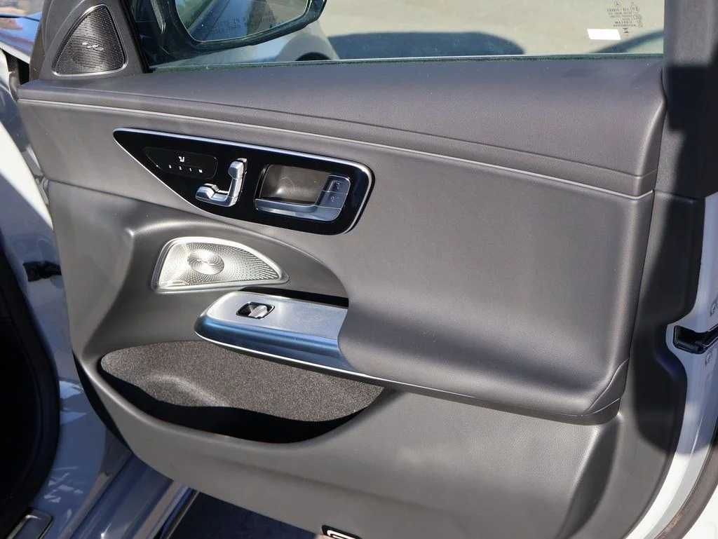 Certified Used 2026 MANUFAKTUR Alpine Gray Mercedes-Benz E 350 image 13
