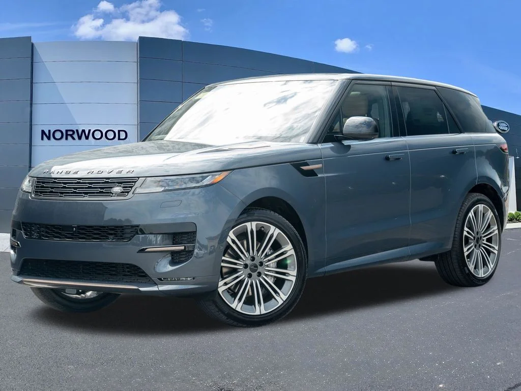 New 2026 Varesine Blue Land Rover Dynamic SE image 1