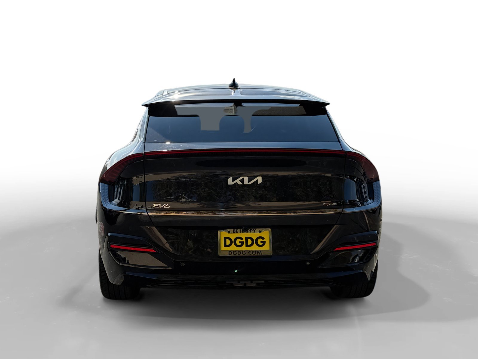 Used 2023 Aurora Black Kia GT-Line image 4