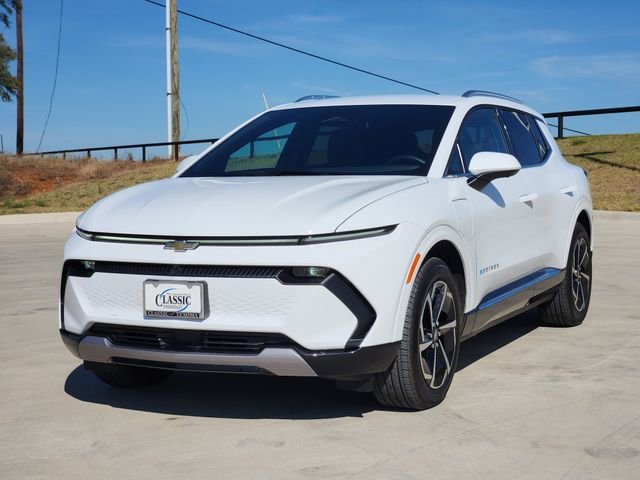 2025 Chevrolet Equinox EV LT - Photo 3