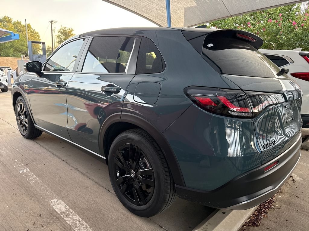 2026 Honda HR-V Sport - Photo 7
