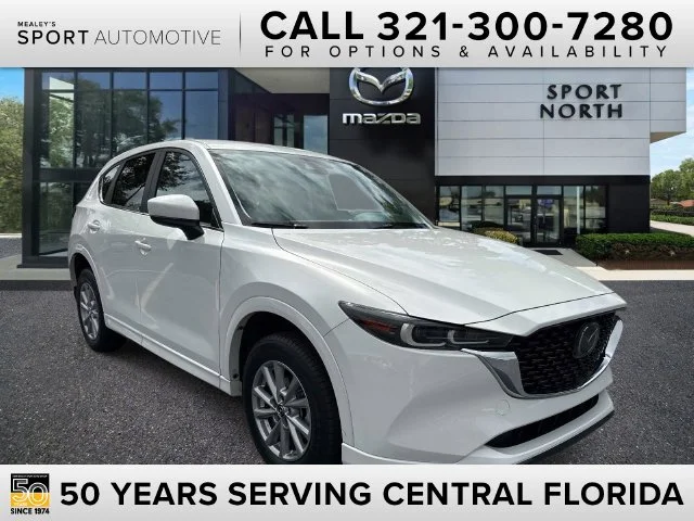 2024 Mazda CX-5