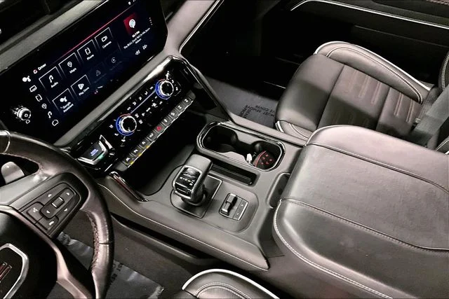 Used 2024 Summit White GMC AT4X image 17