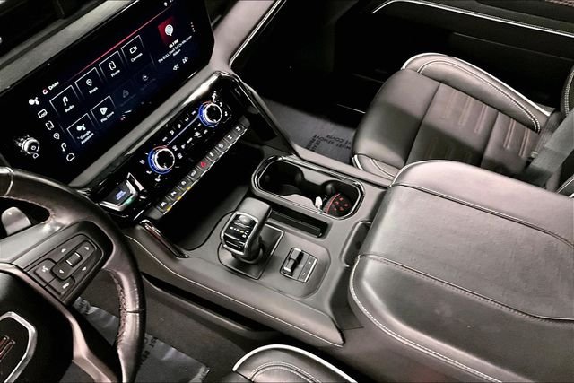 2024 GMC Sierra 1500 AT4X - Photo 17