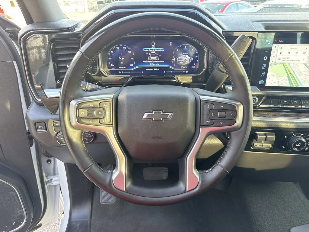 Certified Used 2025 White Chevrolet LT Trail Boss image 22