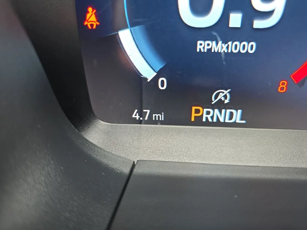 New 2026 Black Ford Active image 22