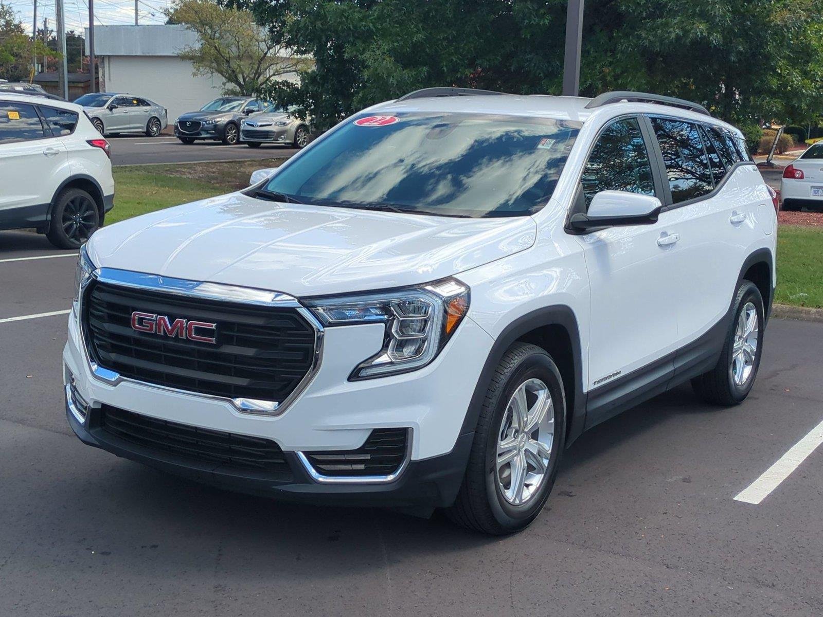 2022 GMC Terrain SLE