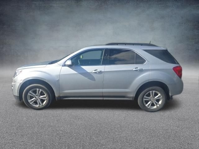 Used 2013 Silver Ice Metallic Chevrolet LT image 4
