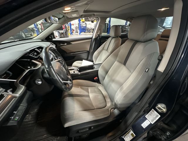 Certified Used 2020 Gray Honda EX image 17