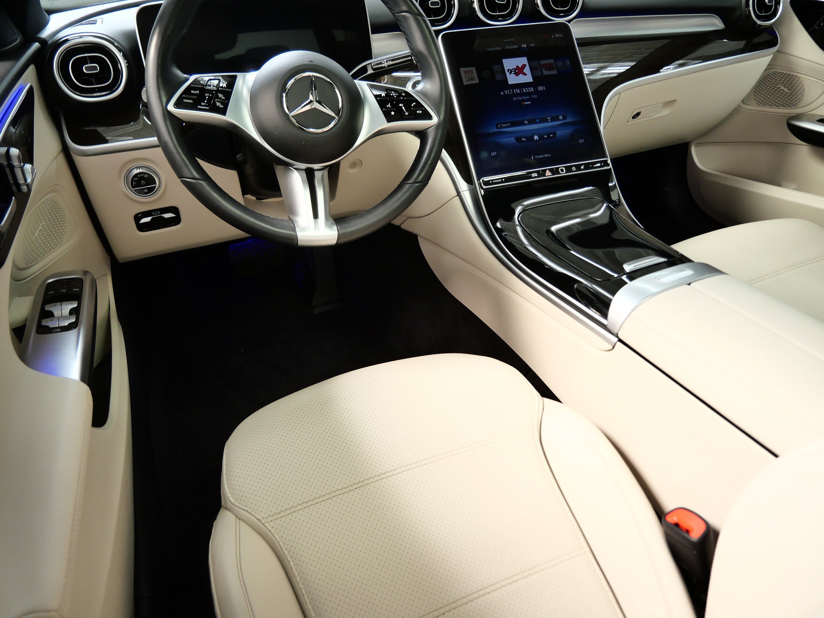 Used 2023 Mercedes-Benz C-Class Sedan C 300 with VIN W1KAF4HB9PR078563 for sale in Minnetonka, Minnesota