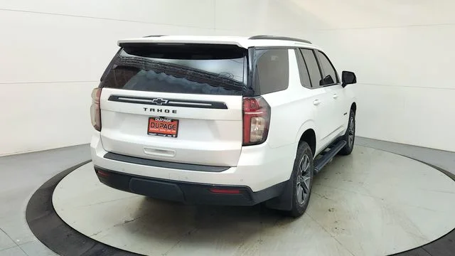 Used 2023 Beige Chevrolet Z71 image 9