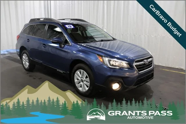 2019 Subaru Outback