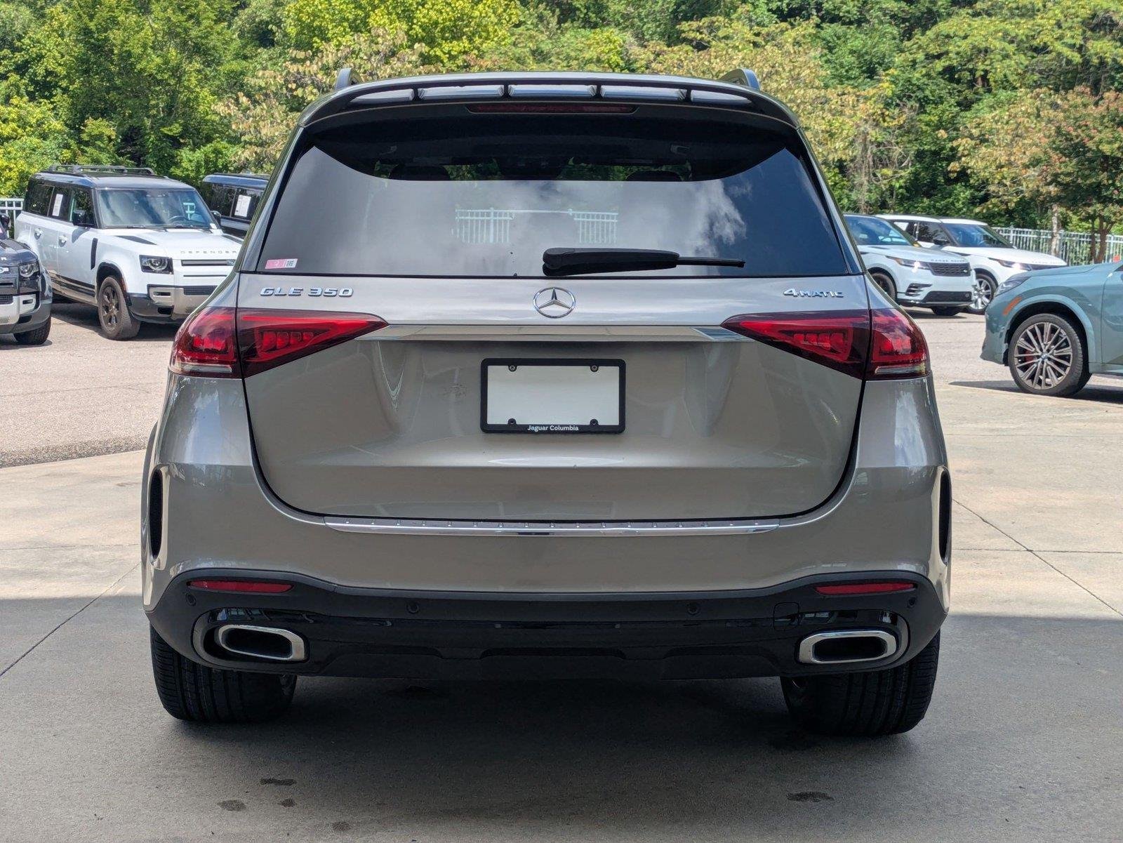 Used 2022 Mojave Silver Metallic Mercedes-Benz GLE 350 image 6