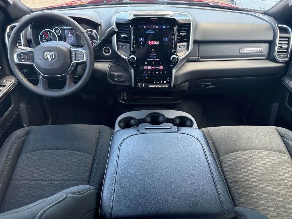 Used 2026 Red Ram Big Horn image 12
