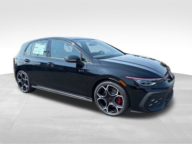 2026 Volkswagen Golf GTI