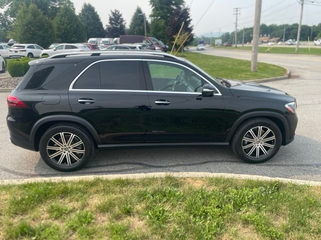 Certified Used 2026 Black Mercedes-Benz GLE 350 image 6