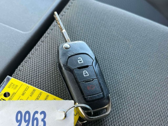 Certified Used 2018 Gray Ford XLT image 36