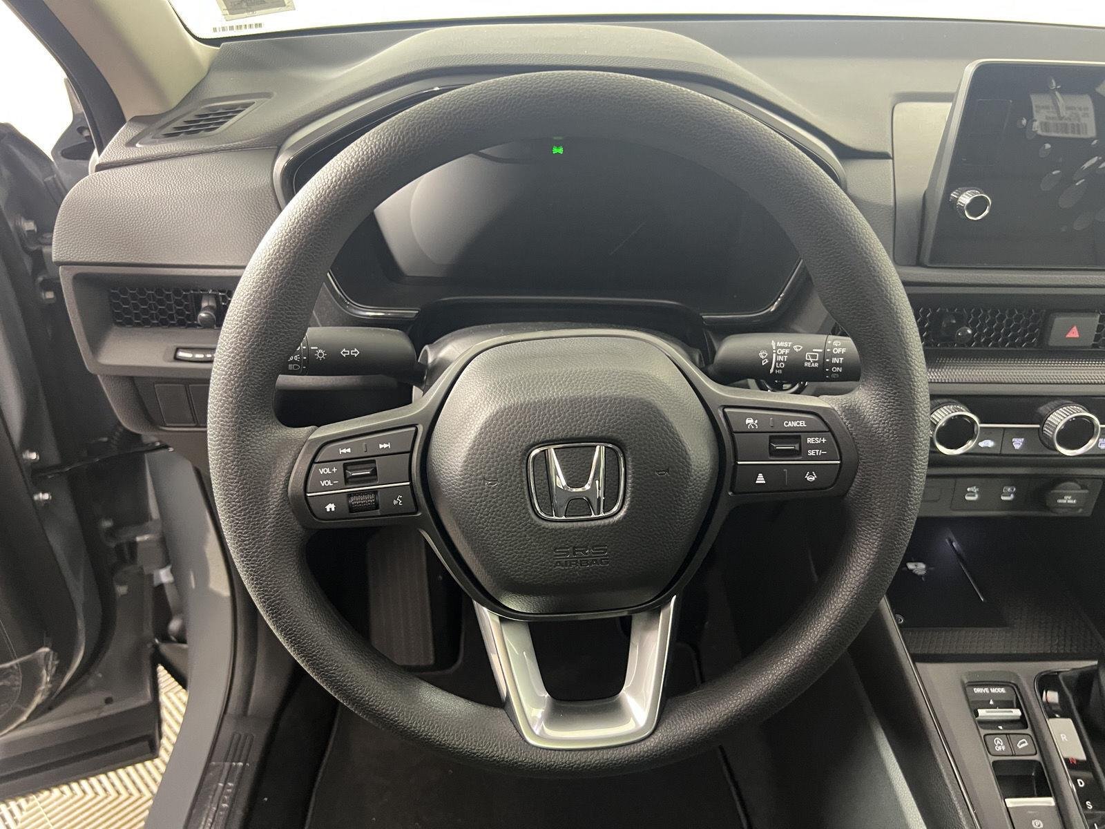 New 2026 Urban Gray Pearl Honda AWD LX image 13