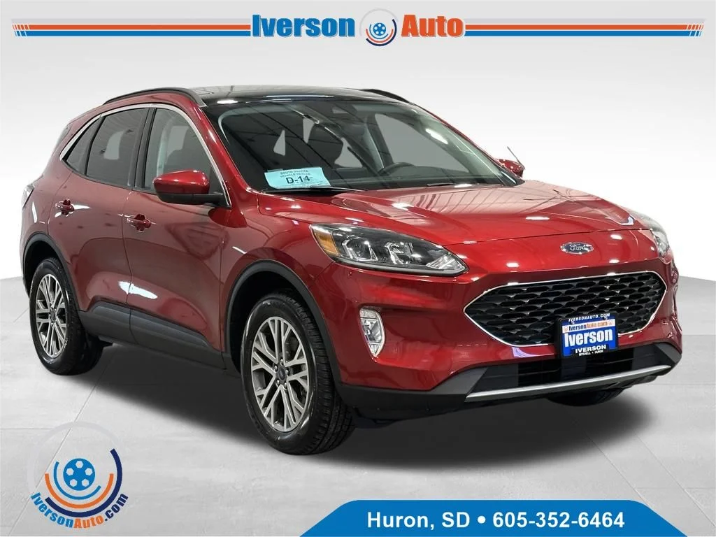 2022 Ford Escape SEL AWD's photo