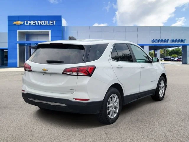 2024 Chevrolet Equinox LT - Photo 4