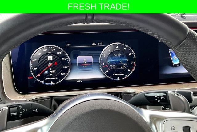 Certified Used 2023 White Mercedes-Benz G 63 AMG® image 11