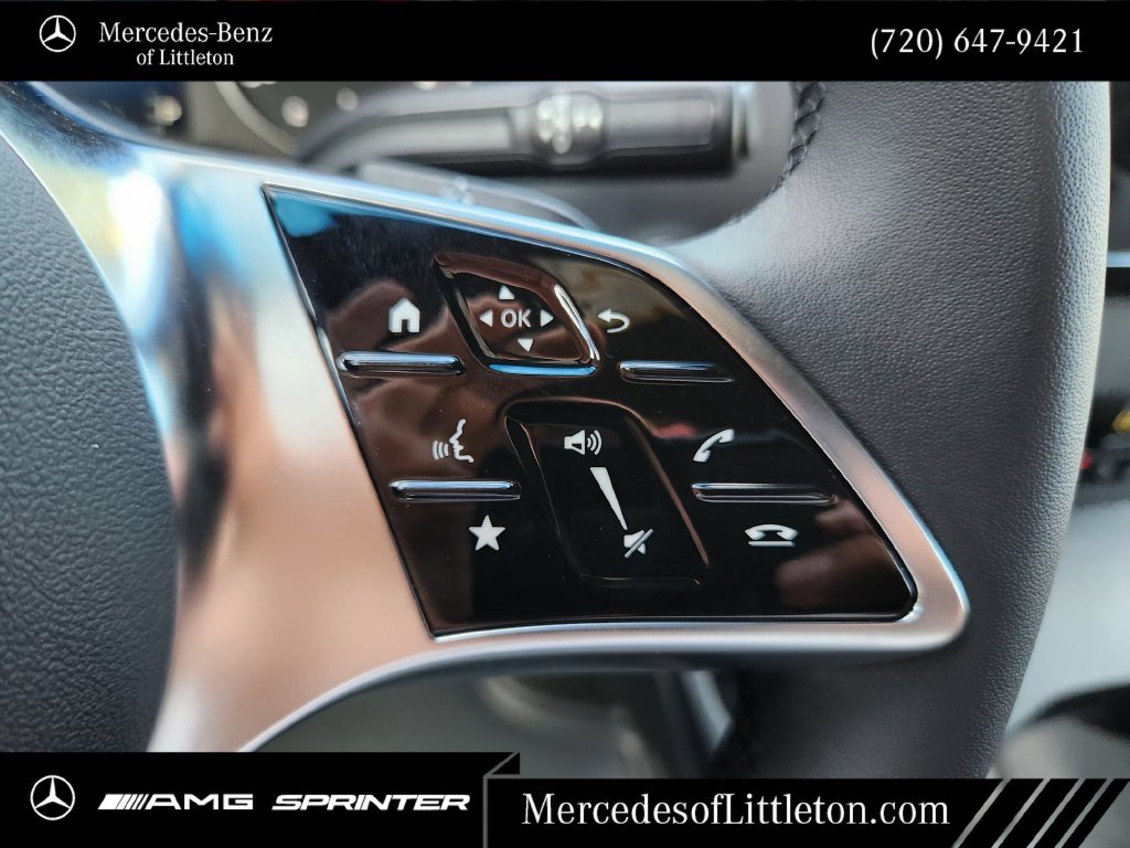 New 2026 Silver Gray Mercedes-Benz Cargo 144 WB image 26