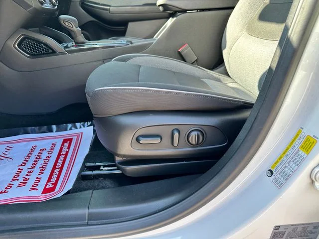 Certified Used 2023 White Chevrolet LT image 12