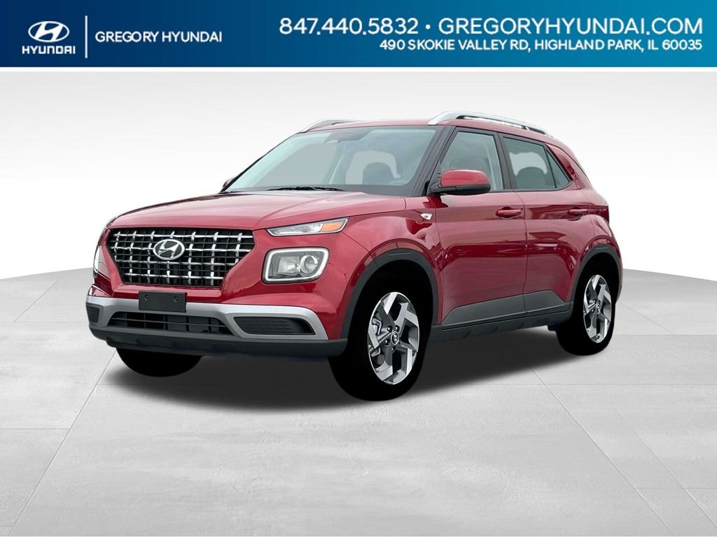 2025 Hyundai Venue SEL