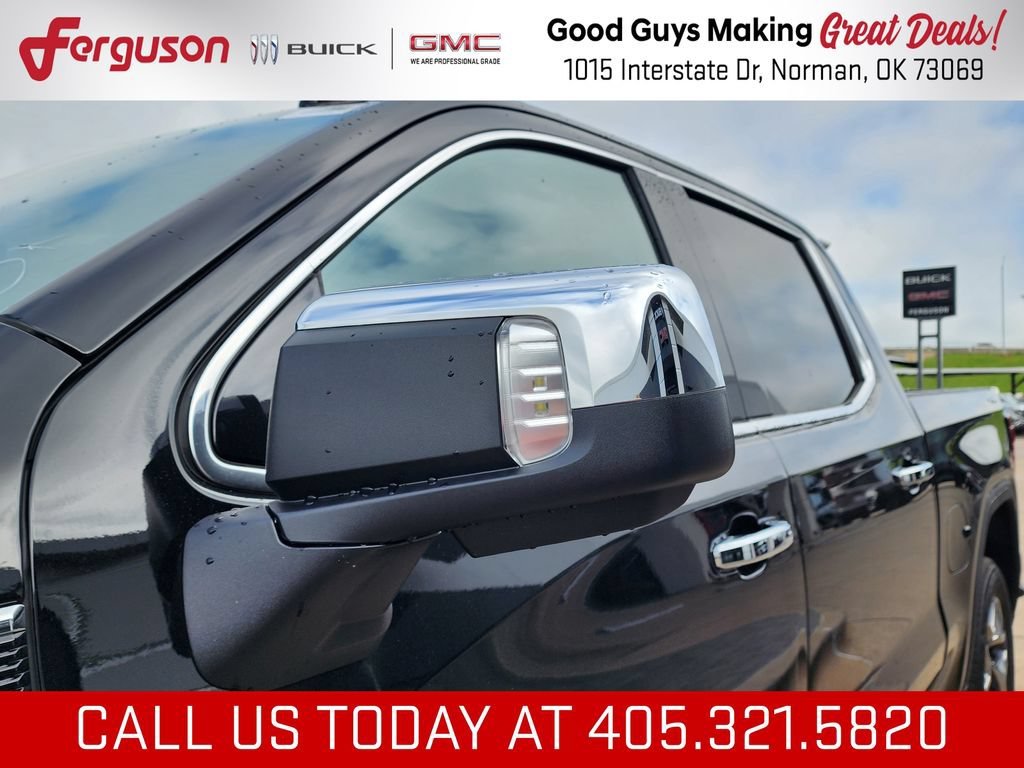 2026 GMC Sierra 1500 SLT - Photo 13