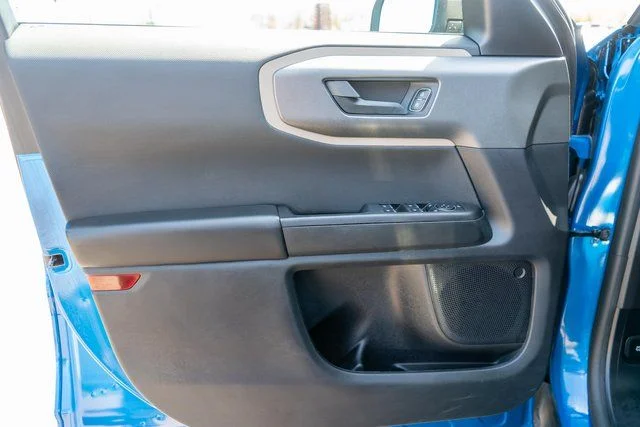 Used 2025 Blue Ford Big Bend image 18