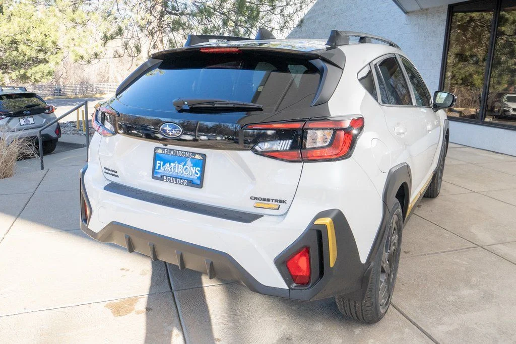 2026 Subaru Crosstrek Sport - Photo 6
