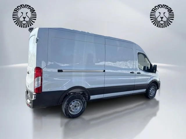 New 2026 Oxford White Ford Cargo Van image 6
