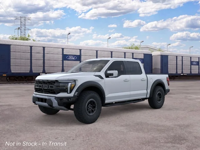 2026 Ford F-150 Raptor®