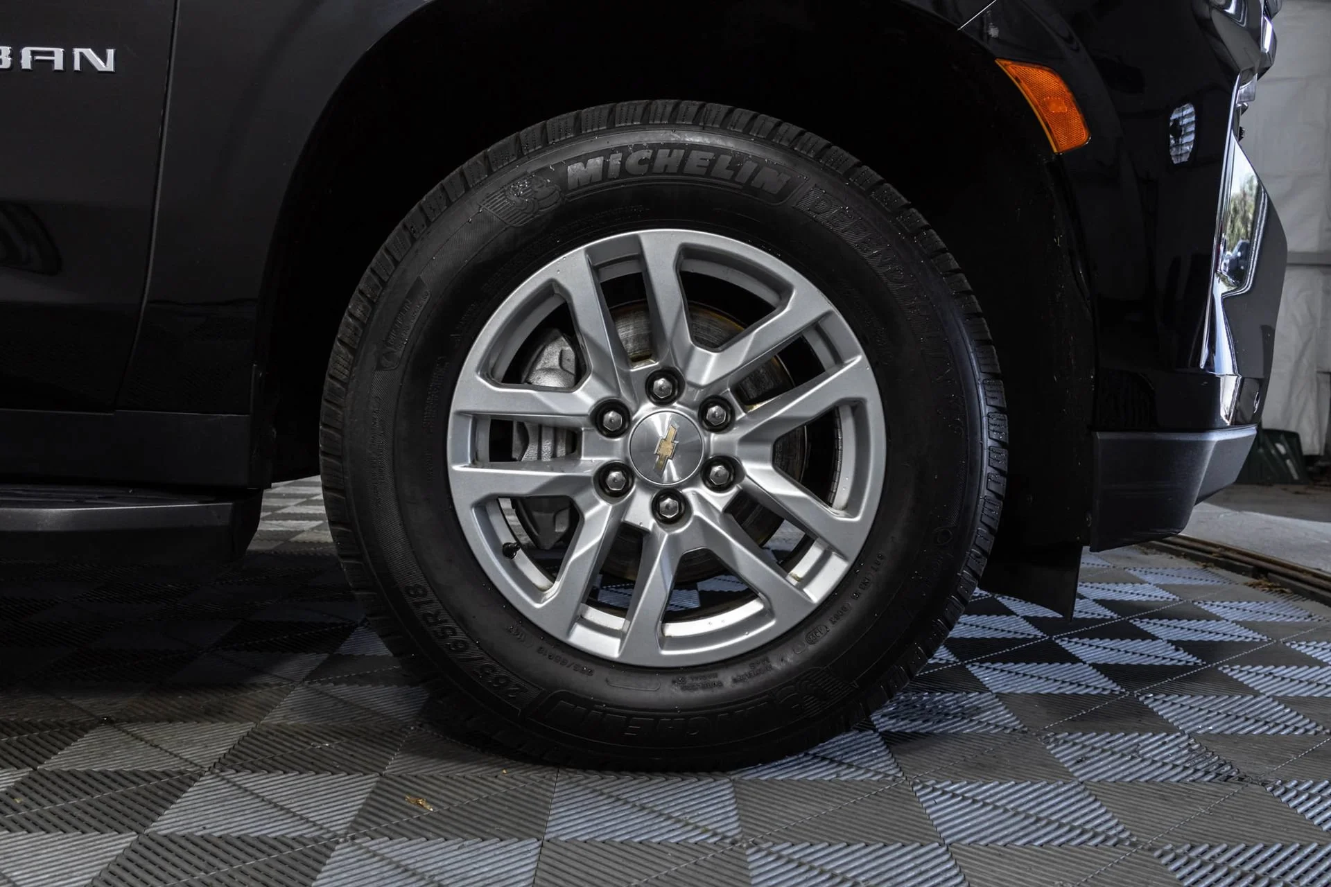 Used 2022 Black Chevrolet LT image 48