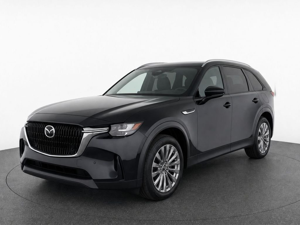 2025 Mazda CX-90 Preferred Package - Photo 24