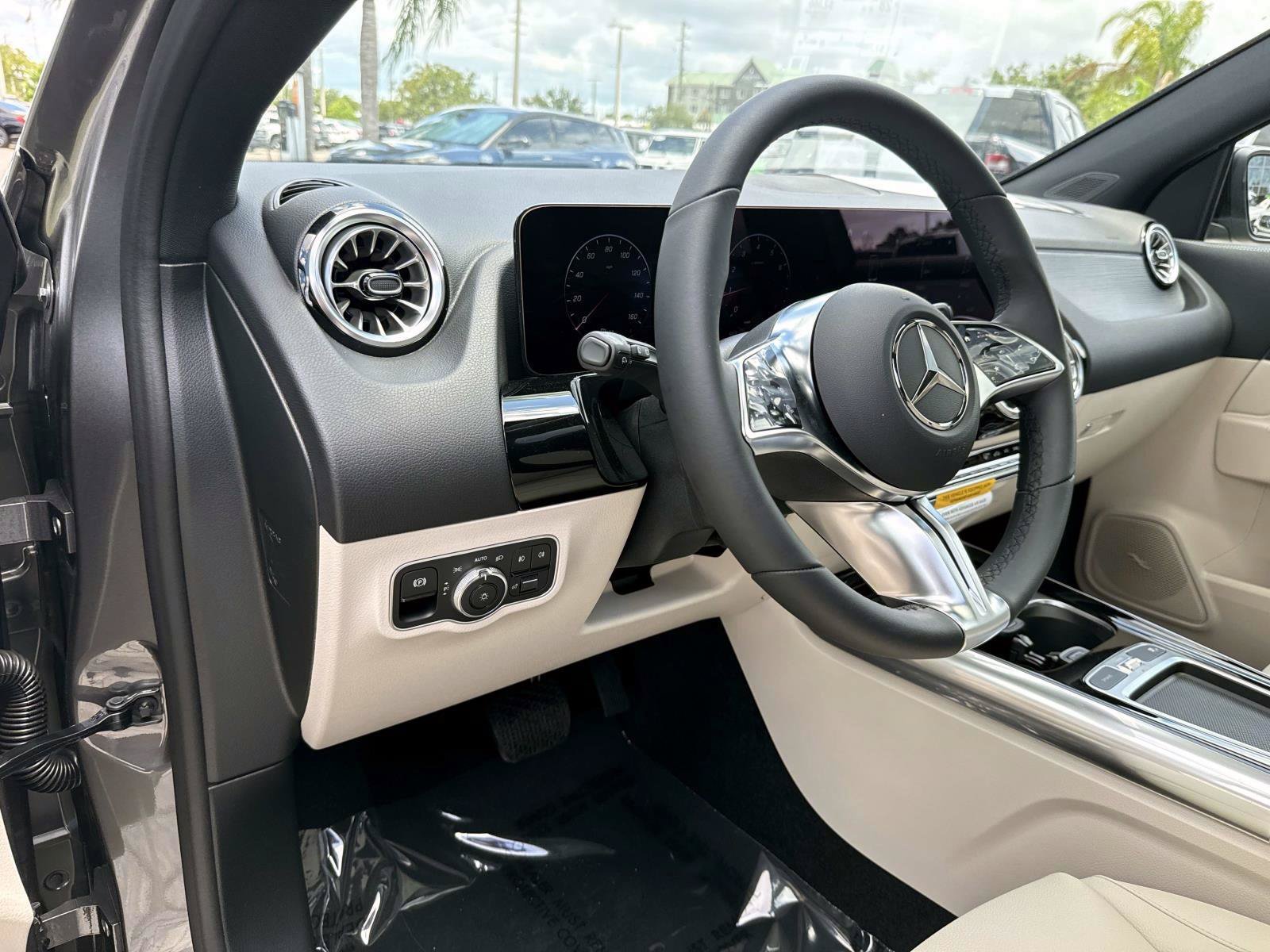 New 2026 Gray Metallic Mercedes-Benz 250 4MATIC® SUV image 20