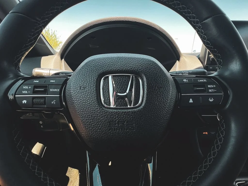 Certified Used 2022 Meteorite Gray Metallic Honda SPORT image 55